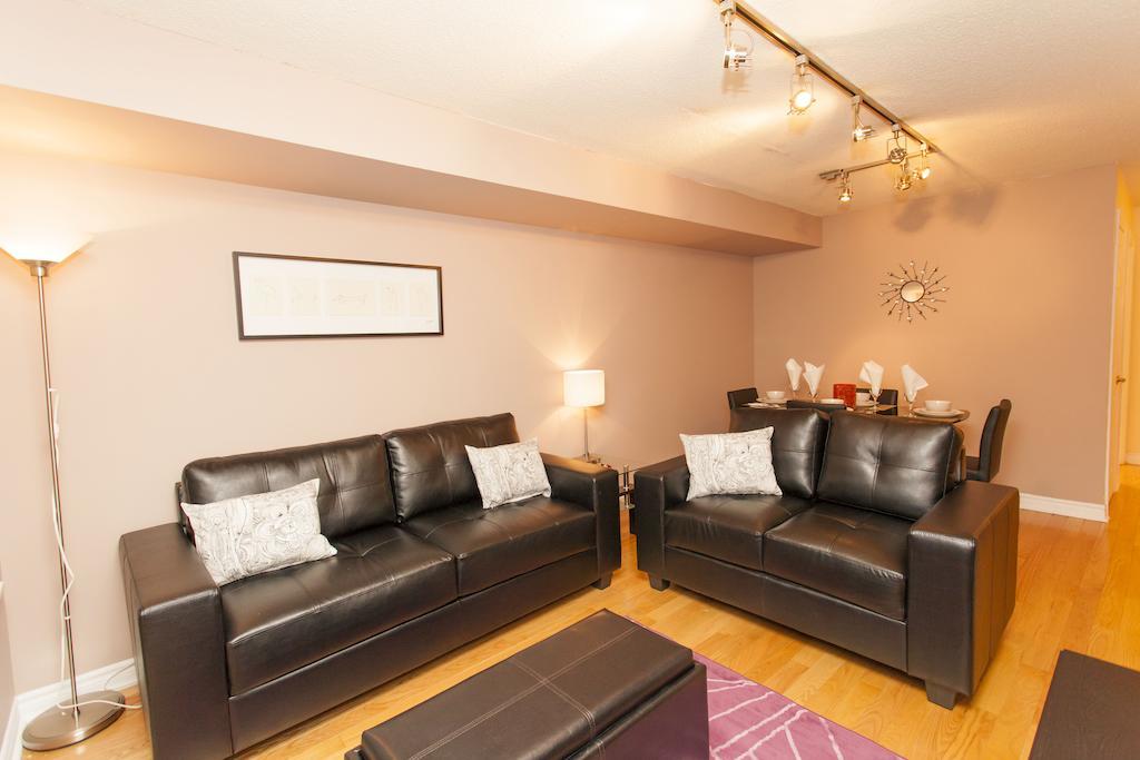 Red Maple Suites - Icon Toronto Habitación foto